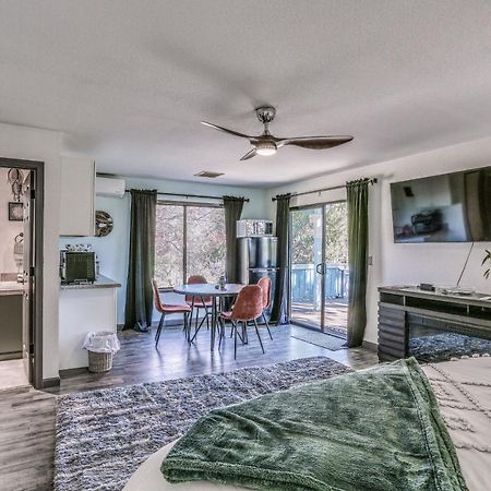 אהוואני Cozy Studio With Well-Being Retreat Near Yosemite! מראה חיצוני תמונה