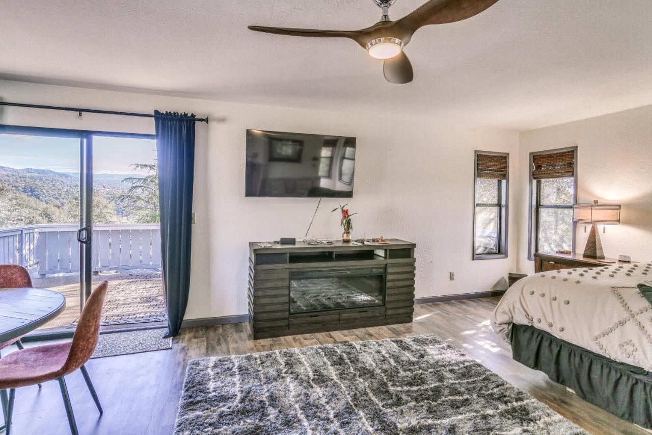 אהוואני Cozy Studio With Well-Being Retreat Near Yosemite! מראה חיצוני תמונה