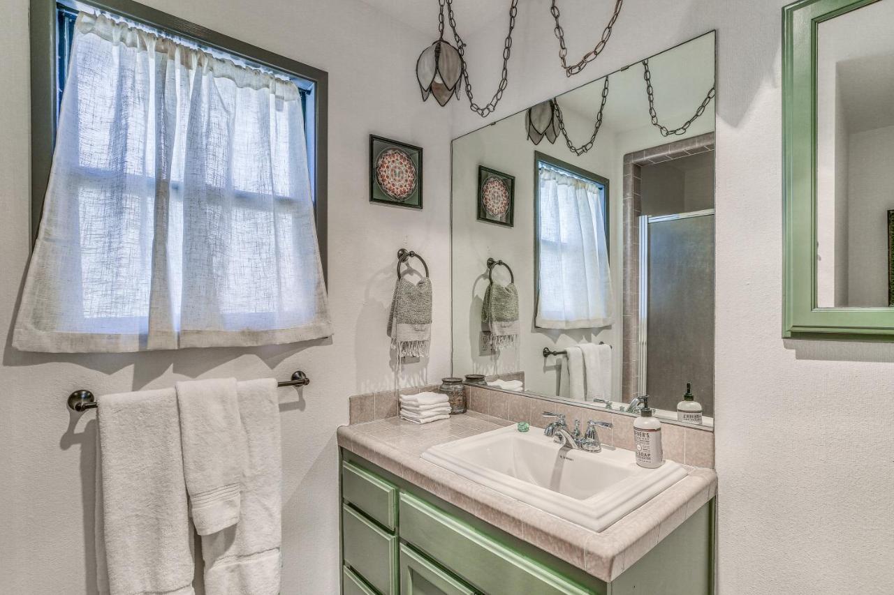 אהוואני Cozy Studio With Well-Being Retreat Near Yosemite! מראה חיצוני תמונה