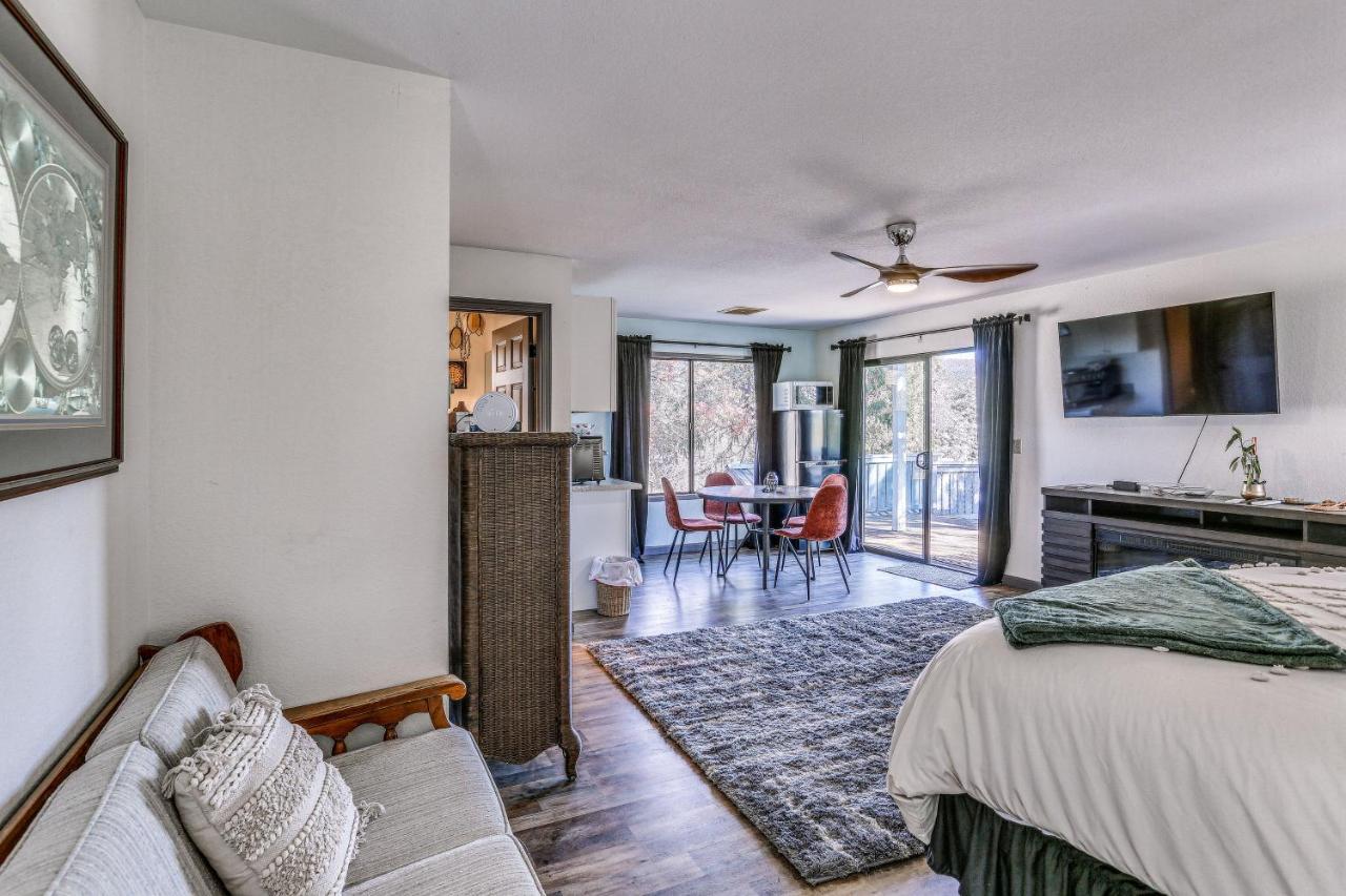 אהוואני Cozy Studio With Well-Being Retreat Near Yosemite! מראה חיצוני תמונה