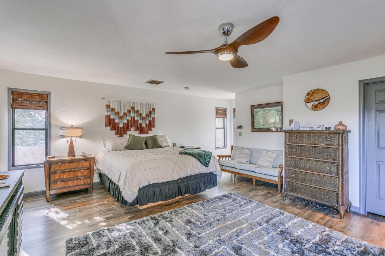 אהוואני Cozy Studio With Well-Being Retreat Near Yosemite! מראה חיצוני תמונה