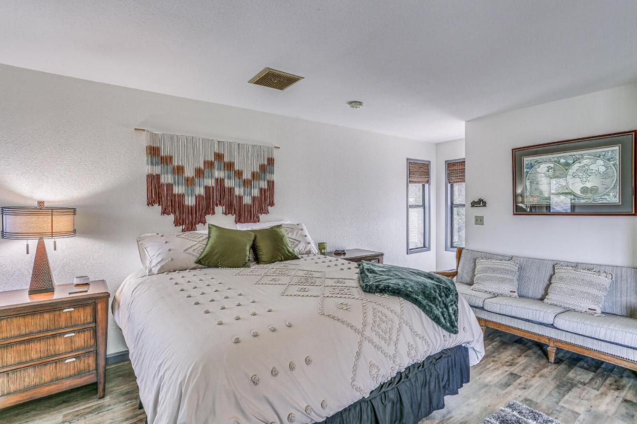 אהוואני Cozy Studio With Well-Being Retreat Near Yosemite! מראה חיצוני תמונה