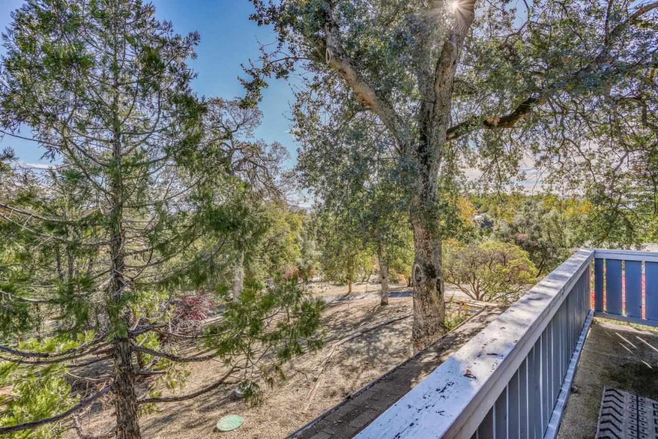 אהוואני Cozy Studio With Well-Being Retreat Near Yosemite! מראה חיצוני תמונה