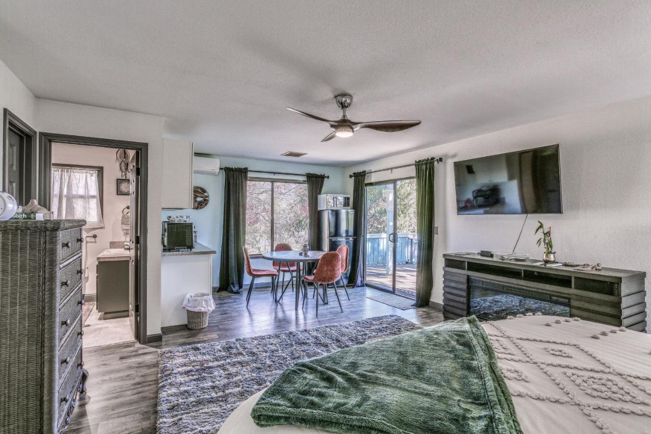 אהוואני Cozy Studio With Well-Being Retreat Near Yosemite! מראה חיצוני תמונה