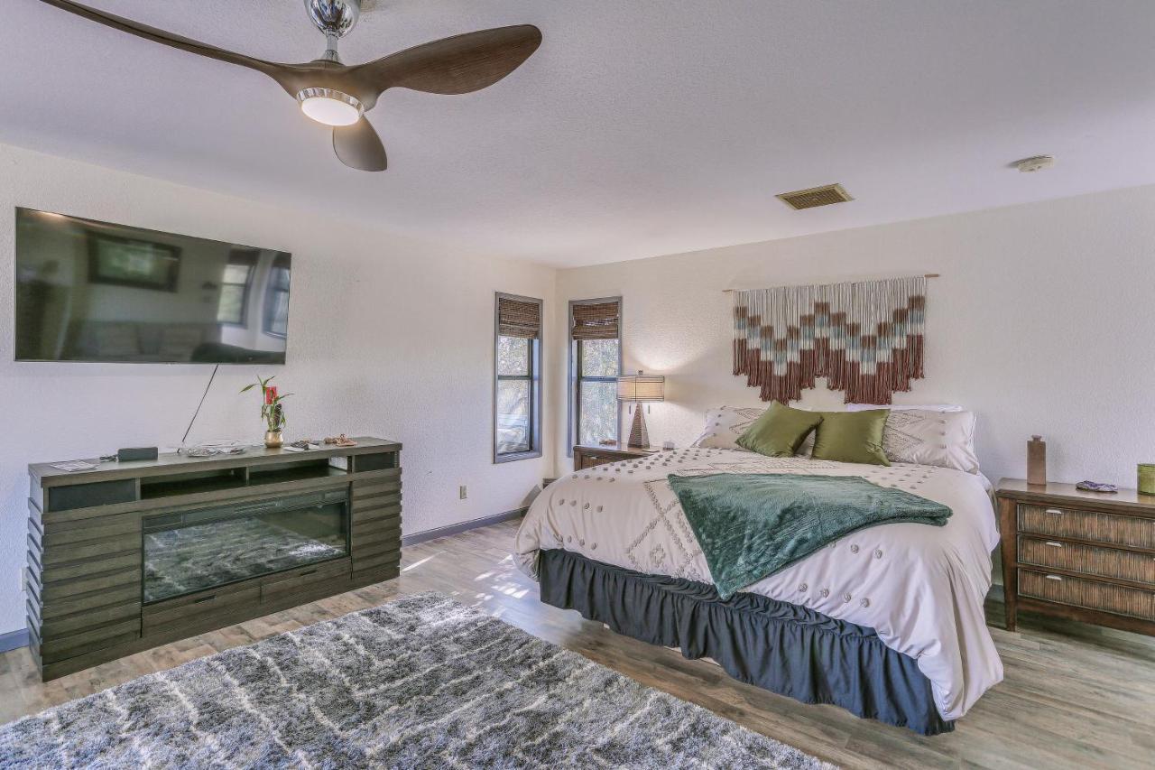 אהוואני Cozy Studio With Well-Being Retreat Near Yosemite! מראה חיצוני תמונה