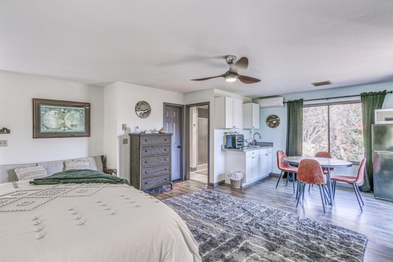 אהוואני Cozy Studio With Well-Being Retreat Near Yosemite! מראה חיצוני תמונה