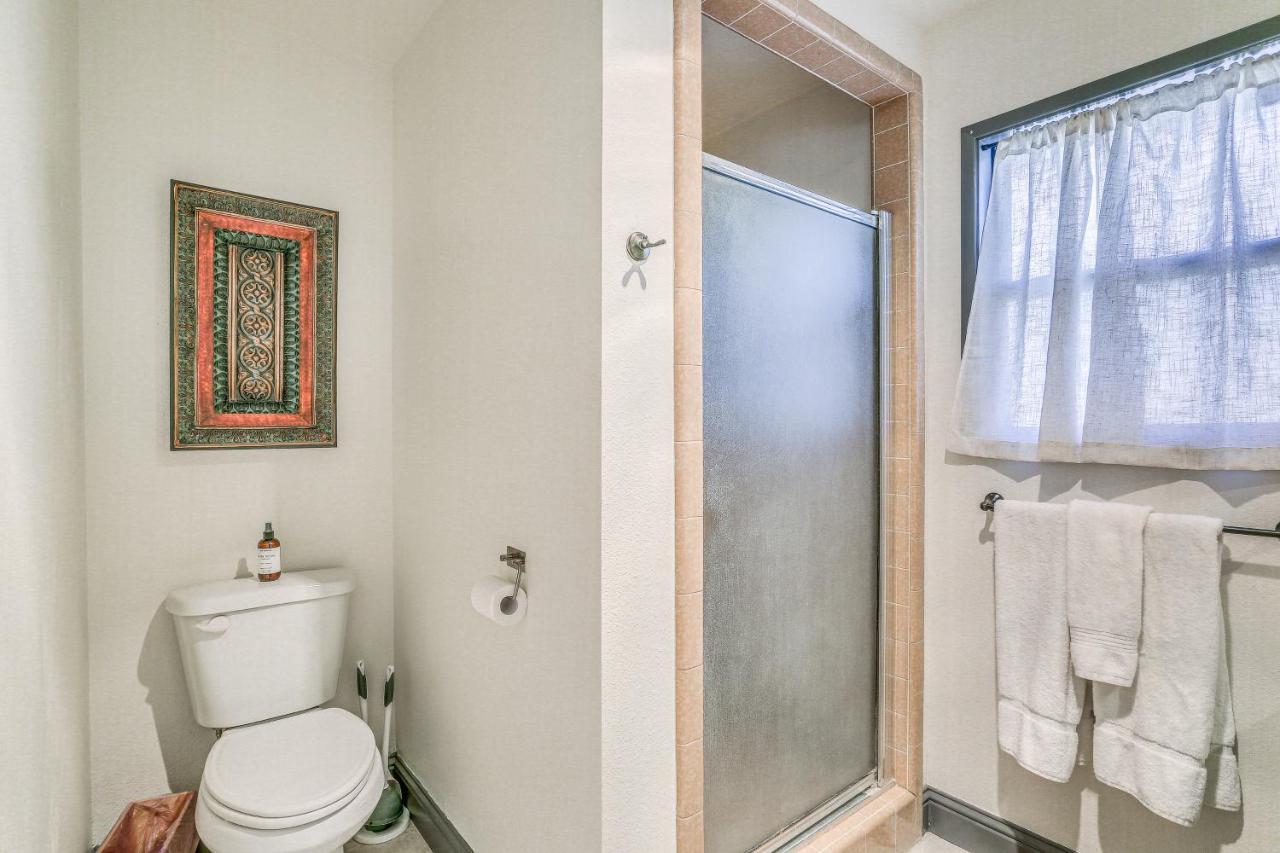 אהוואני Cozy Studio With Well-Being Retreat Near Yosemite! מראה חיצוני תמונה