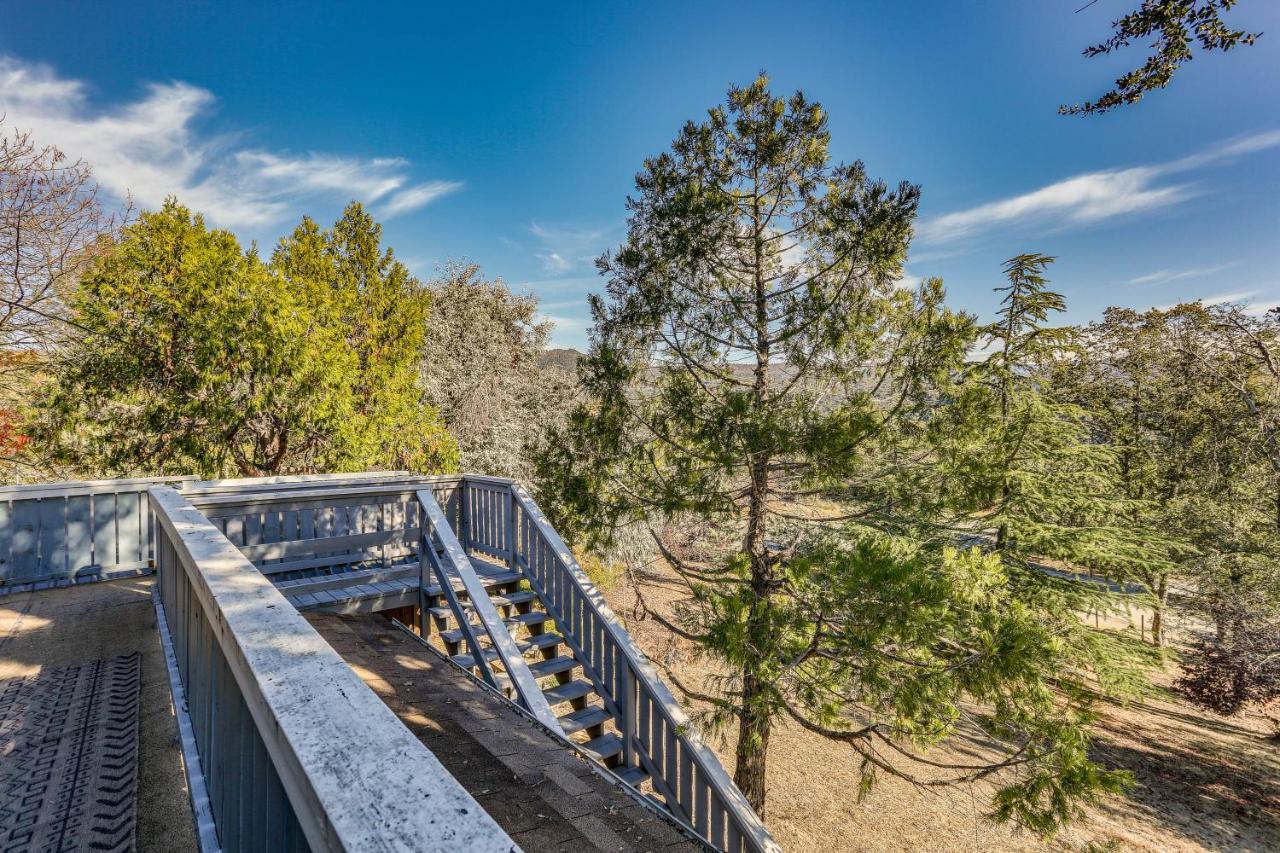 אהוואני Cozy Studio With Well-Being Retreat Near Yosemite! מראה חיצוני תמונה